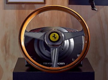 Thrustmaster Ferrari 250 GTO Vintage Wheel AddOn Controller