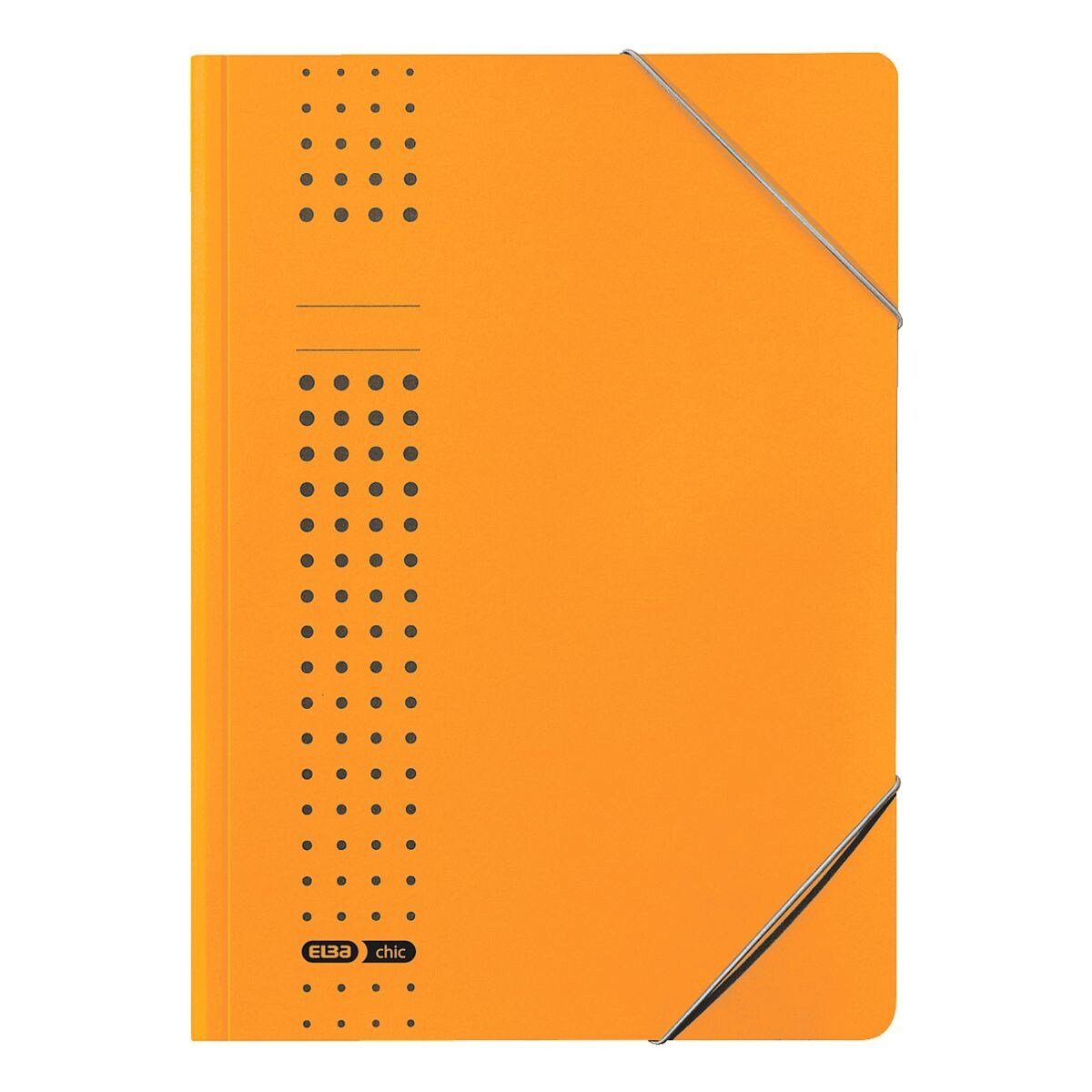 ELBA Organisationsmappe chic, DIN A4, bis 150 Blatt