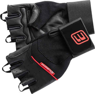 Energetics Trainingshandschuhe Herren Handschuhe MFG 710 BLACK/RED