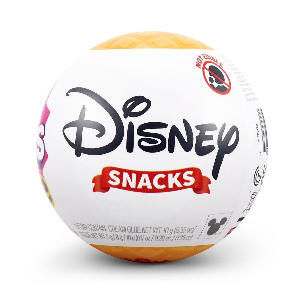 ZURU Spielküche 5 Surprise - Mini Brands - Disney Snacks Kreationen - Serie günstig online kaufen