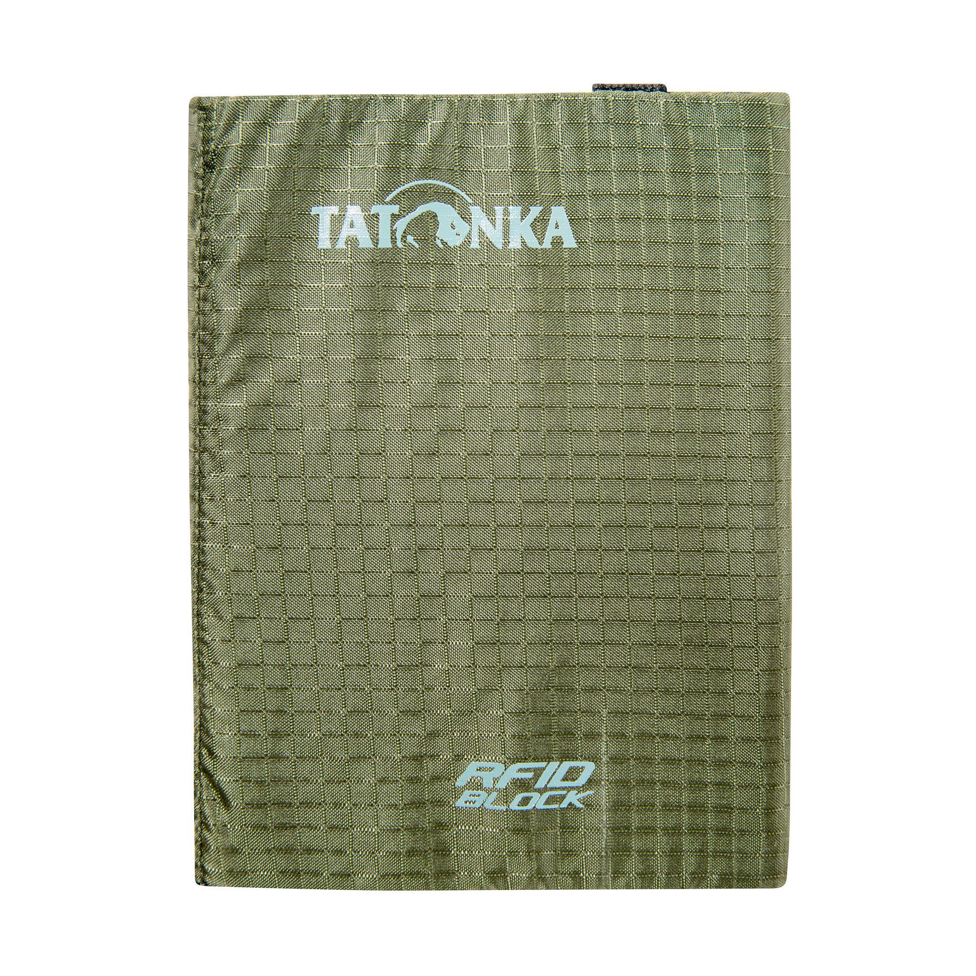 TATONKA® Dokumententasche Card Holder 12 RFID B Einschubhülle