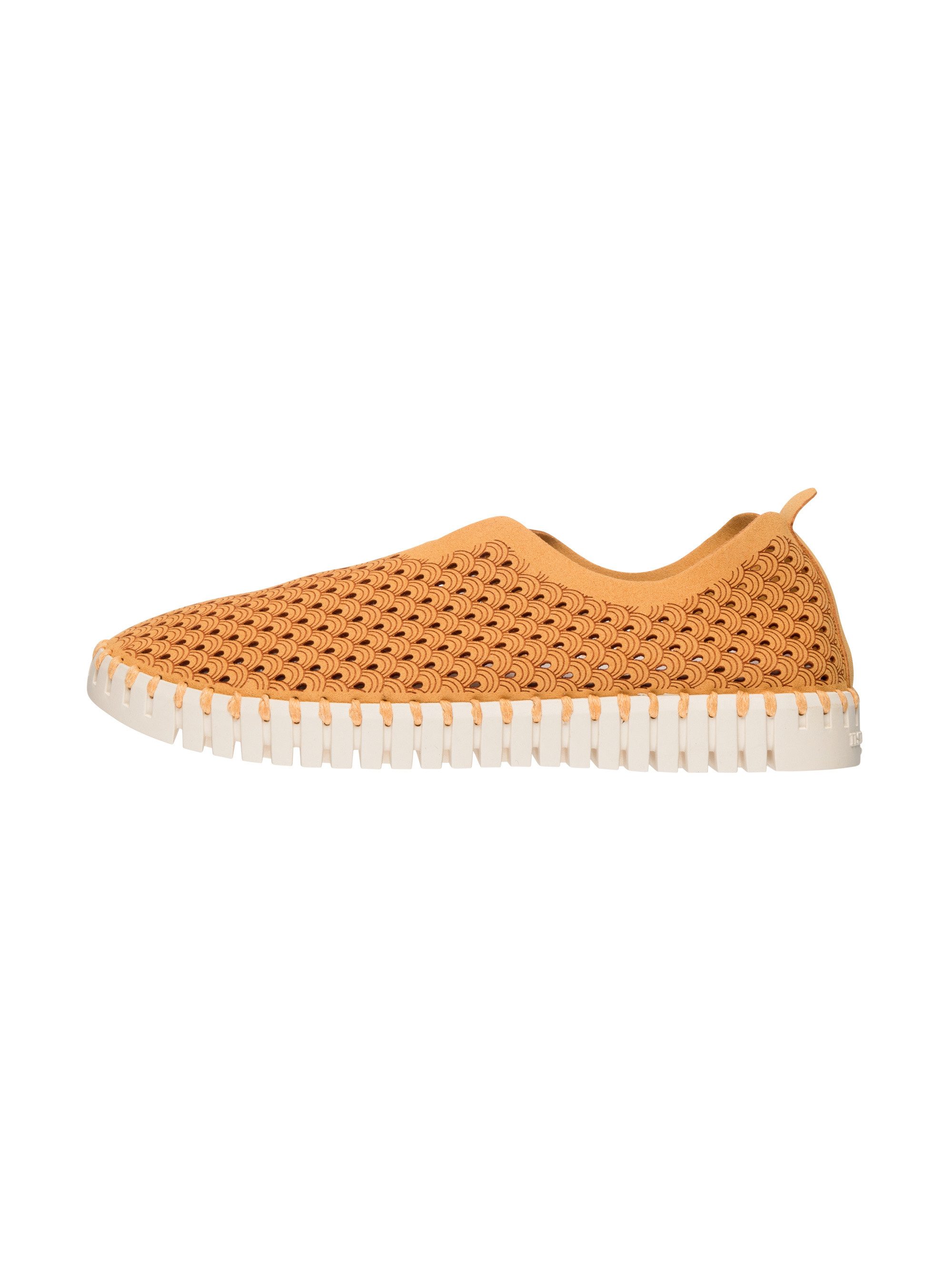 Ilse Jacobsen TULIP3275 Sneaker Praktisch, bequem, flexible Laufsohle, ohne Klebstoff