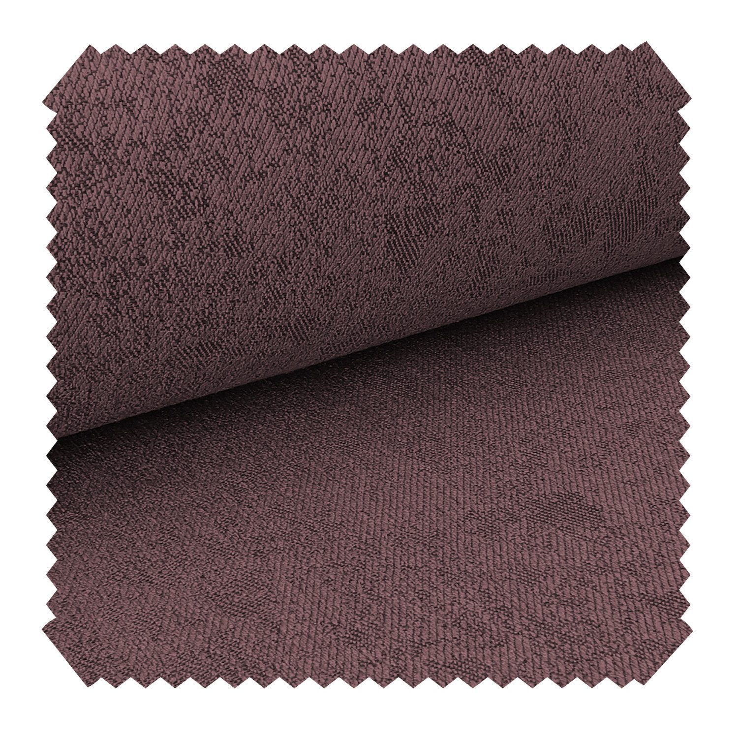 novely® Stoff KAMEN Melange Möbelstoff - Polsterstoff mit Glow-Effekt, Strapazierfähig, Kuschelweich, Meterware, 1lfm