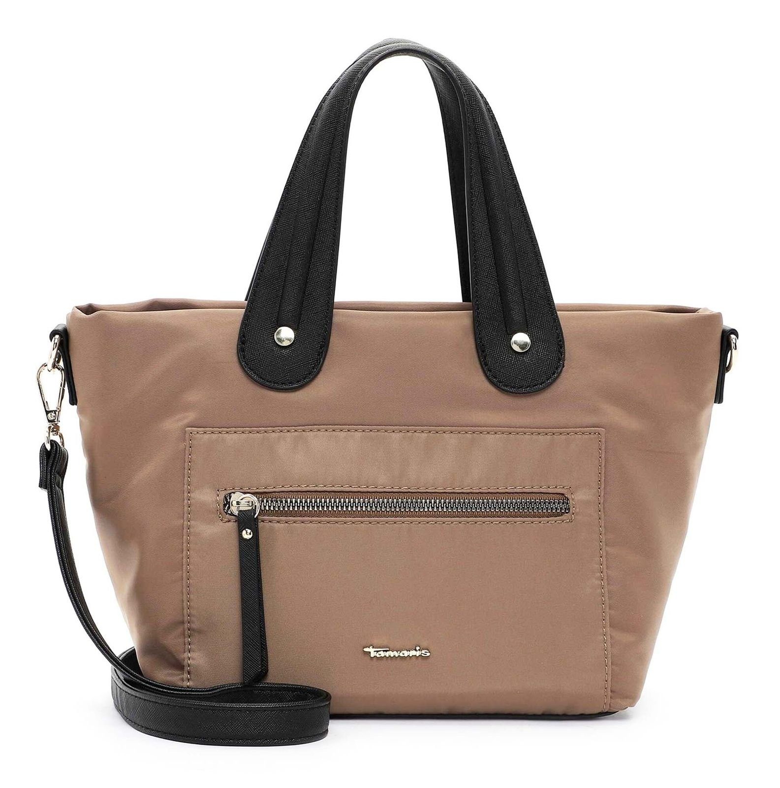 Johanna Taupe Tamaris Handtasche