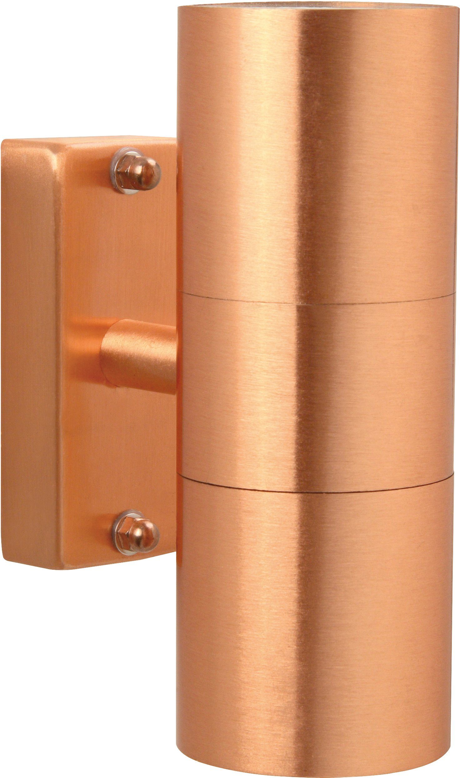 Nordlux Wandleuchte Tin, ohne Leuchtmittel