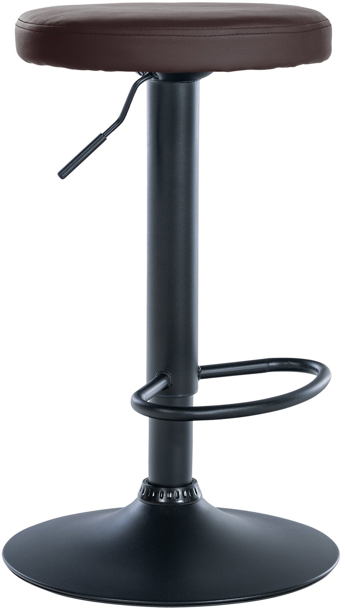 CLP Barhocker Ponte Kunstleder (2er Set, günstig online kaufen