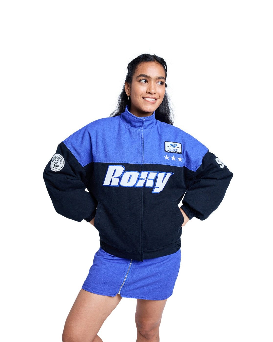 Roxy Bomberjacke Moto