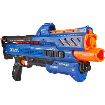 ZURU Outdoor-Spielzeug »X-SHOT Chaos Orbit Blaster mit 24 Kugeln«, Spielzeugpistole Spielzeugwaffe