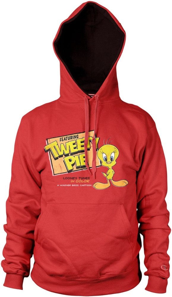 LOONEY TUNES Hoodie Tweety Pie Hoodie