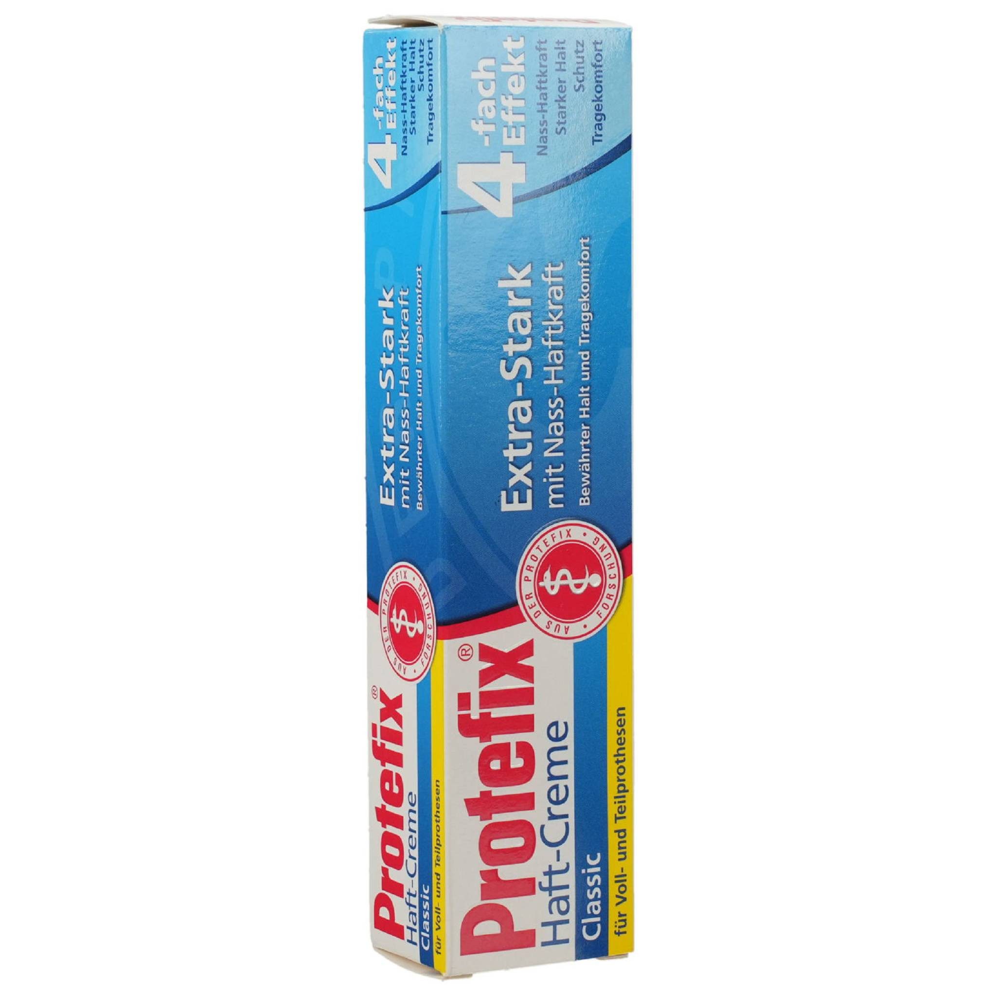 Queisser Pharma GmbH & Co. KG Zahnpasta PROTEFIX Haftcreme