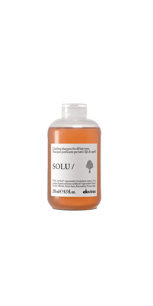 Davines Haarshampoo Davines Solu Shampoo 250ml