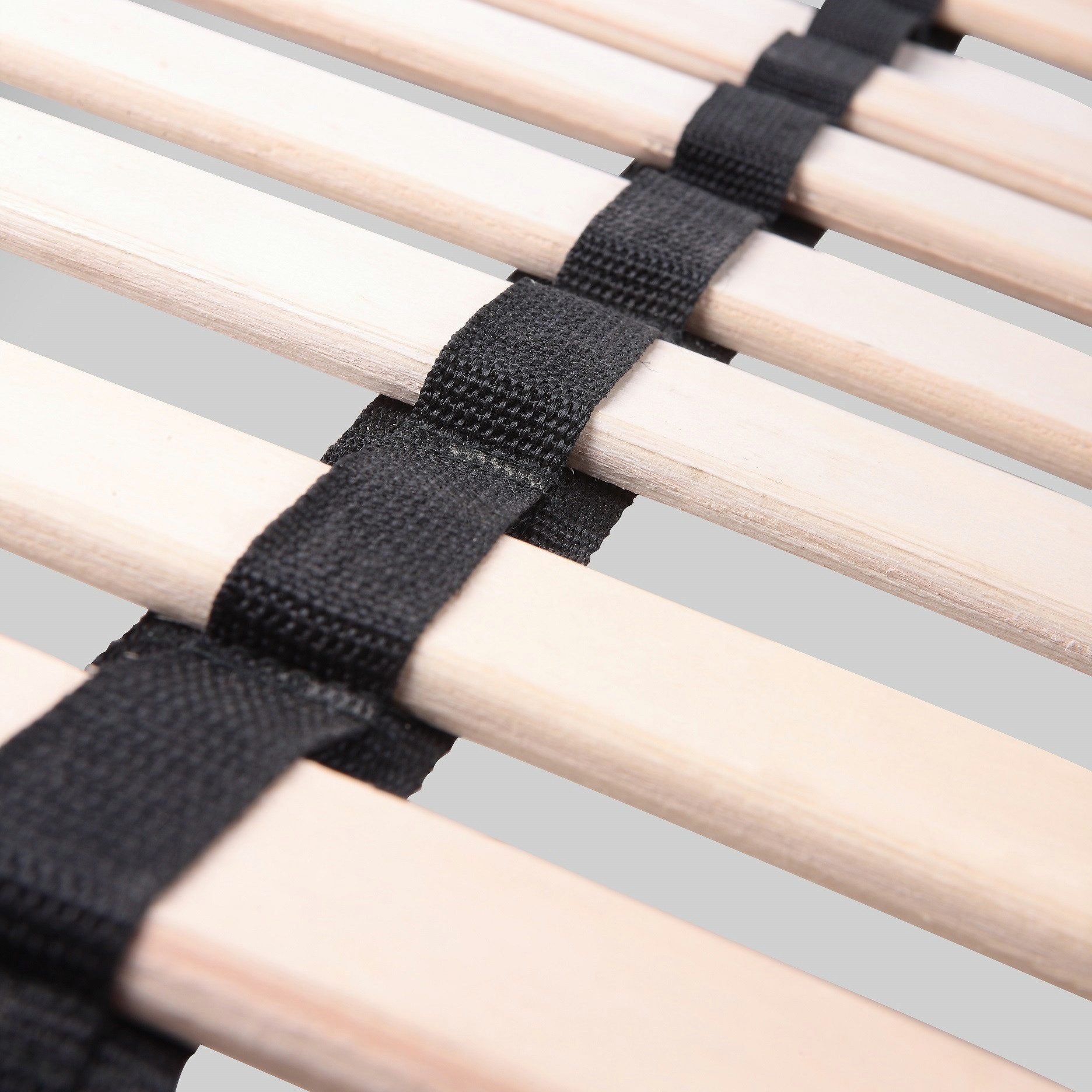 Lattenrost Lattenrost 140x200 NEU, i-flair, Kopfteil nicht verstellbar, Fußteil nicht verstellbar, Für alle Matratzen geeignet