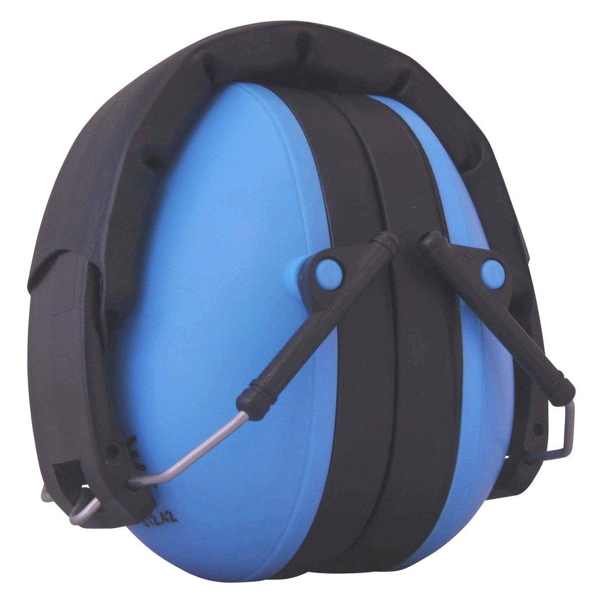 STYLEX Kapselgehörschutz STYLEX Gehörschutz Stilles Lernen SX-4230 blau – Bild 3 von 4