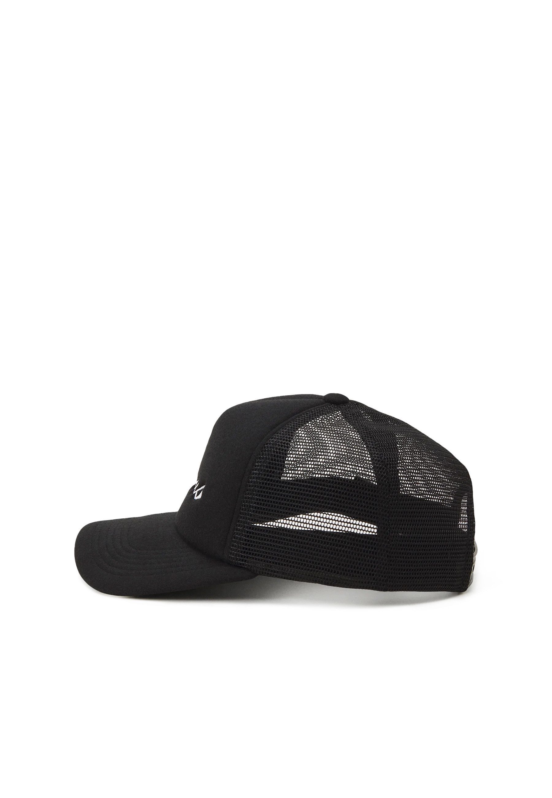 PEQUS Trucker Cap PEQUS PEQUS Handwritten Logo Trucker Cap