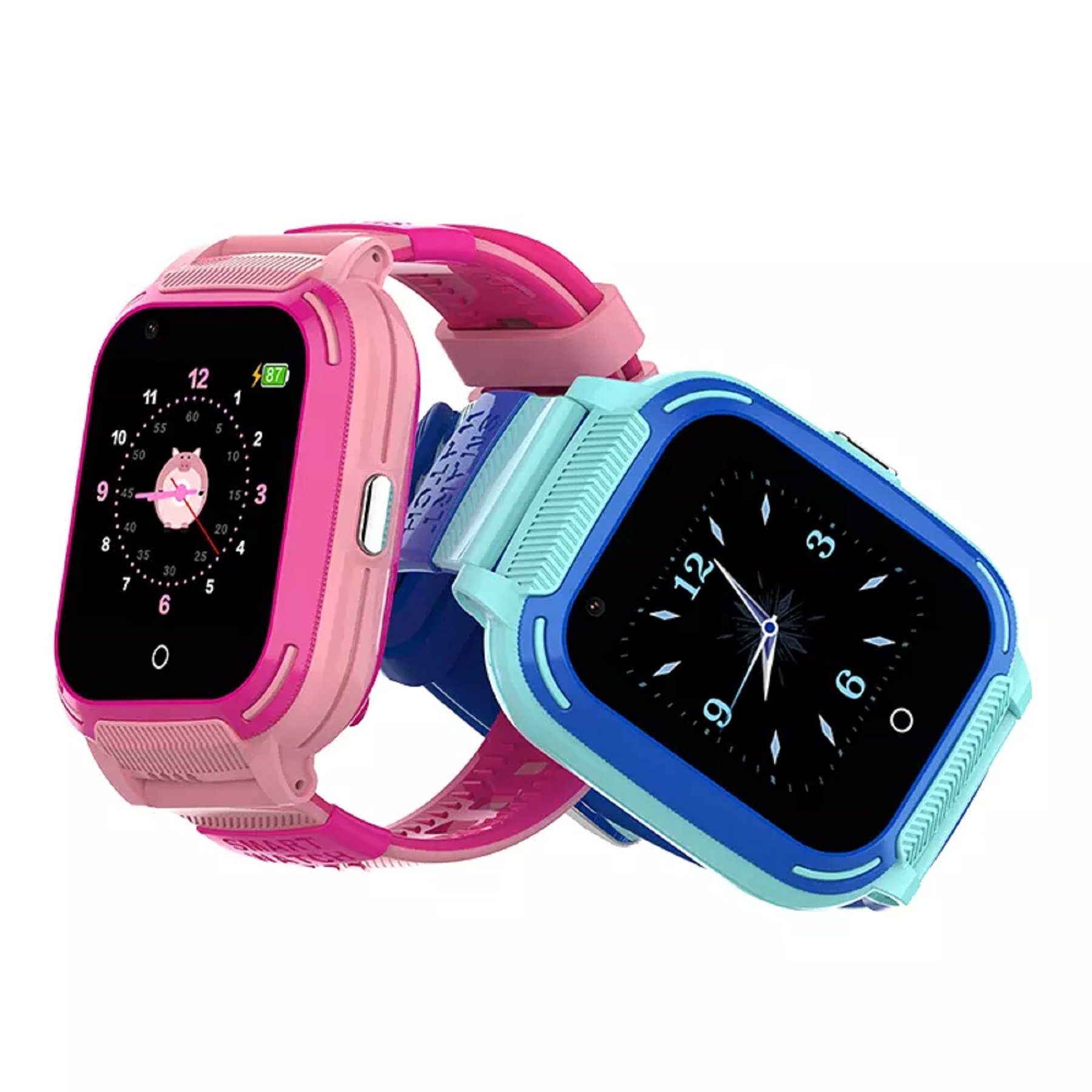 Karen M Kinderuhr - smart watch Smartwatch (1,4 Zoll)