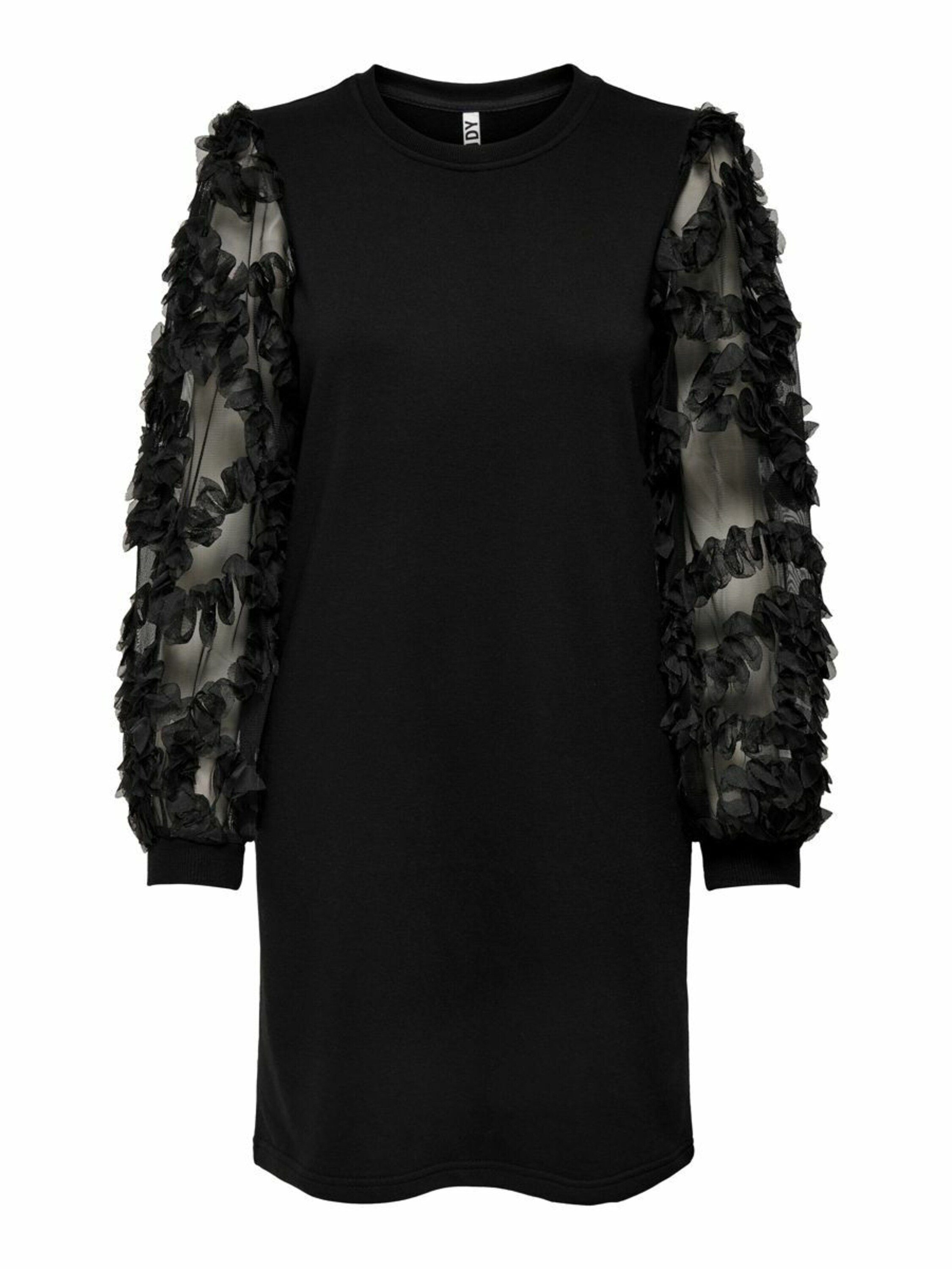JDY Sommerkleid JDYFAIRVIEW (1-tlg) Rüschen günstig online kaufen