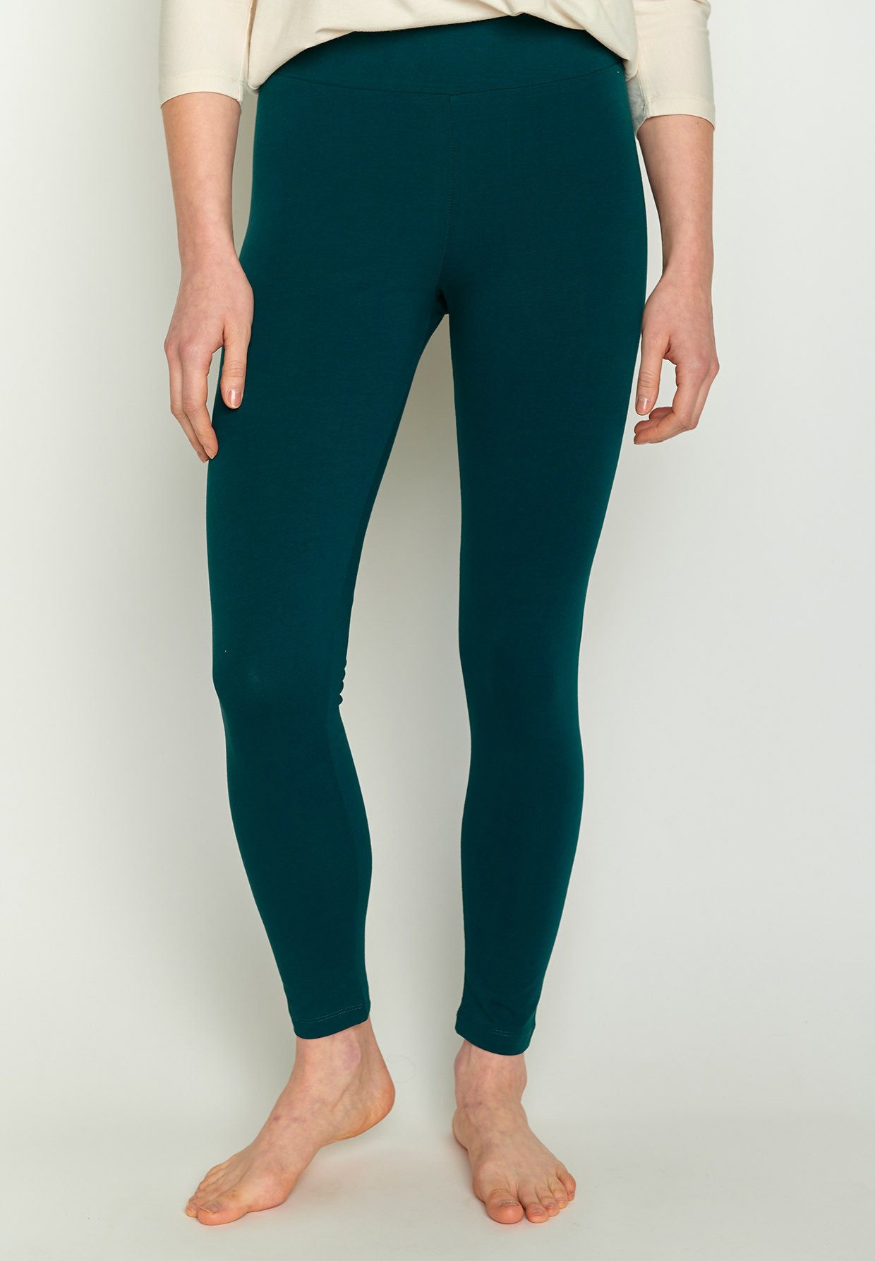 GreenBomb Leggings Long Basic (1-tlg)