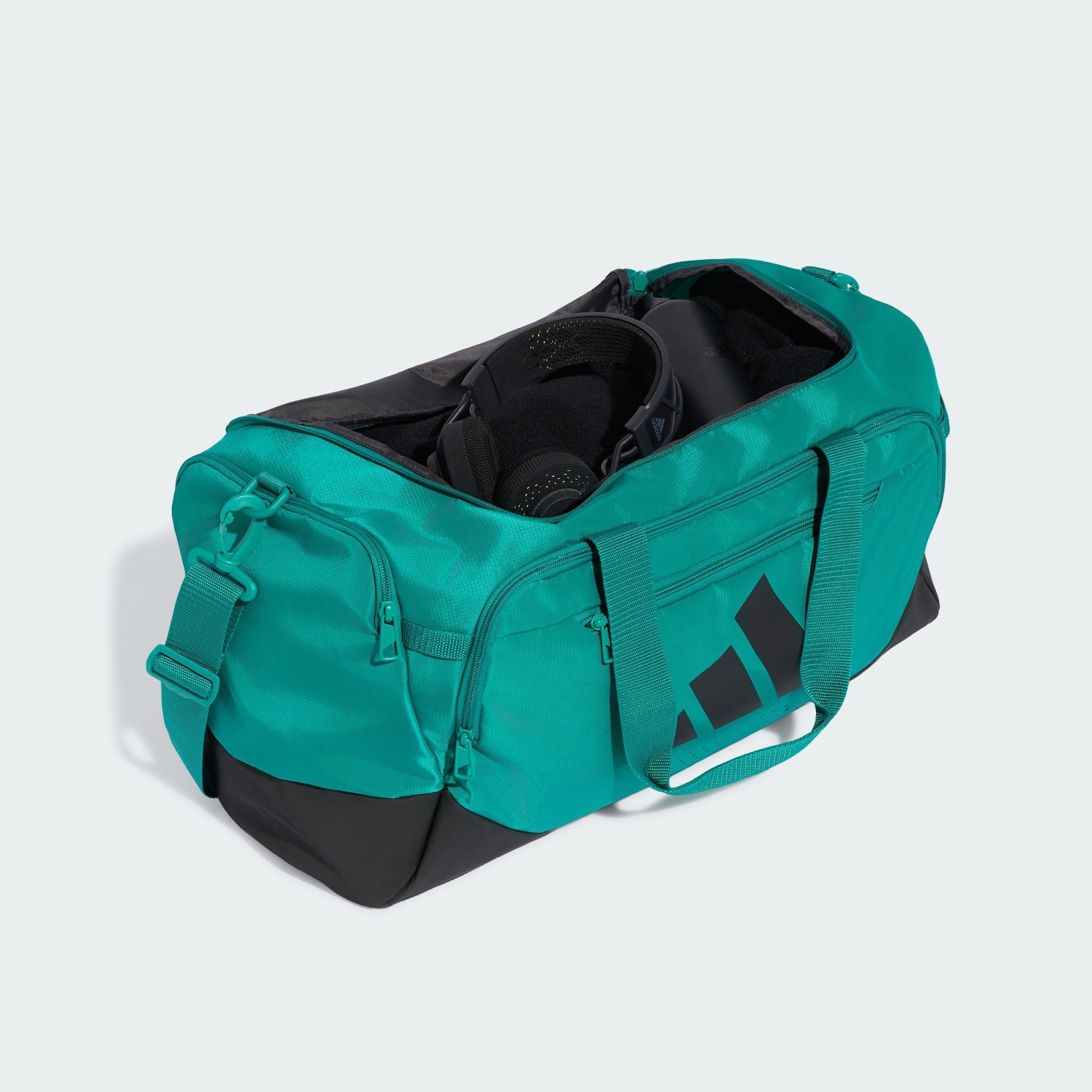 adidas Performance Reisetasche TRAINING DEFENDER DUFFELBAG KLEIN (1-tlg)