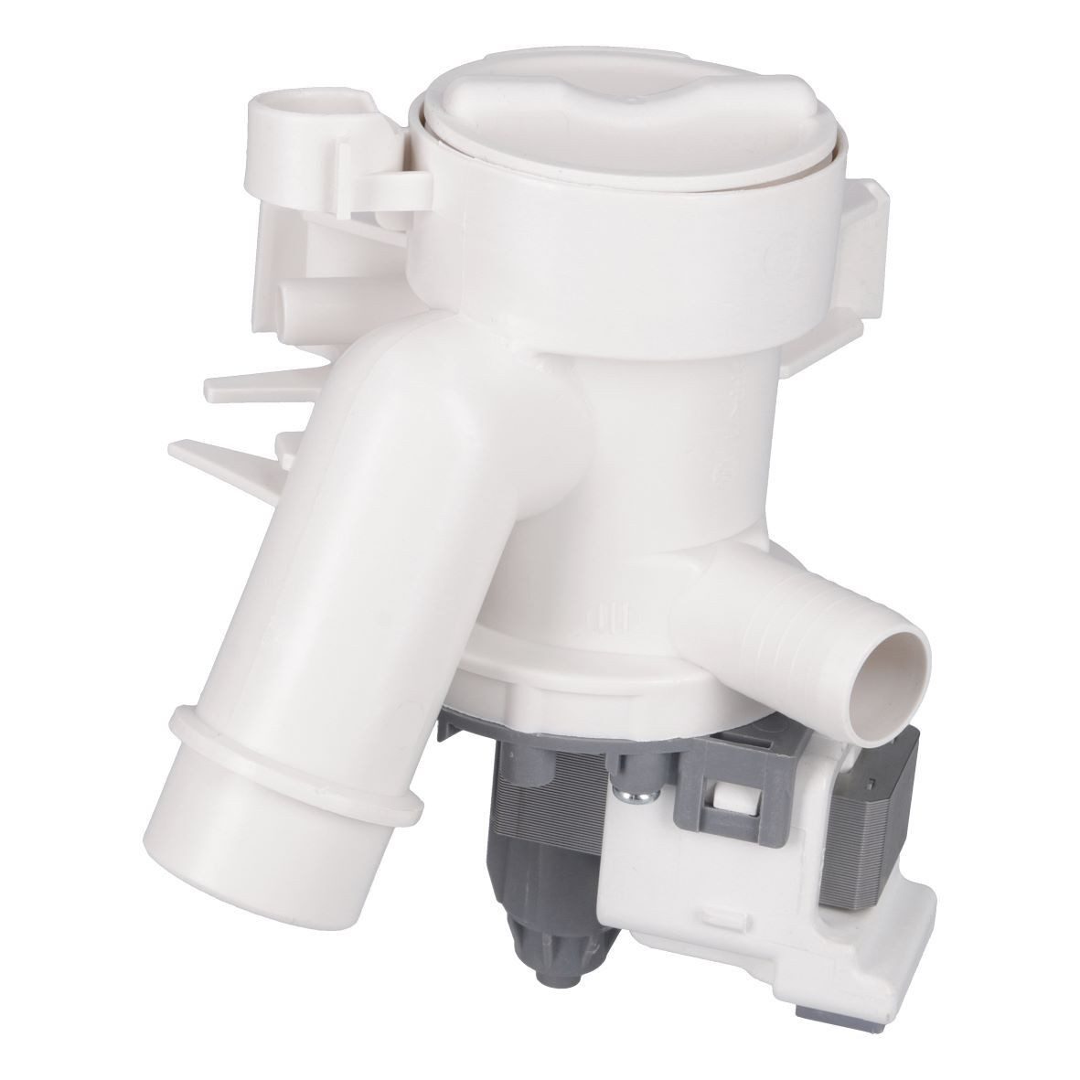 easyPART Elektropumpe wie EUROPART 10030241 Ablaufpumpe wie HOOVER, Waschmaschine