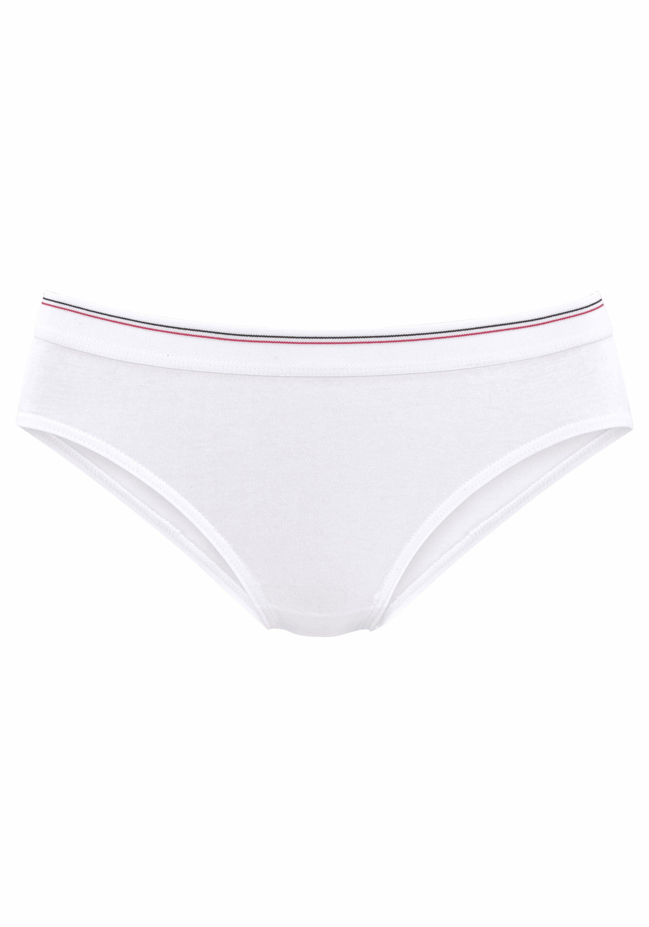 H.I.S Bikinislip (6er-Pack) aus elastischer Baumwoll-Qualität – Bild 5 von 5