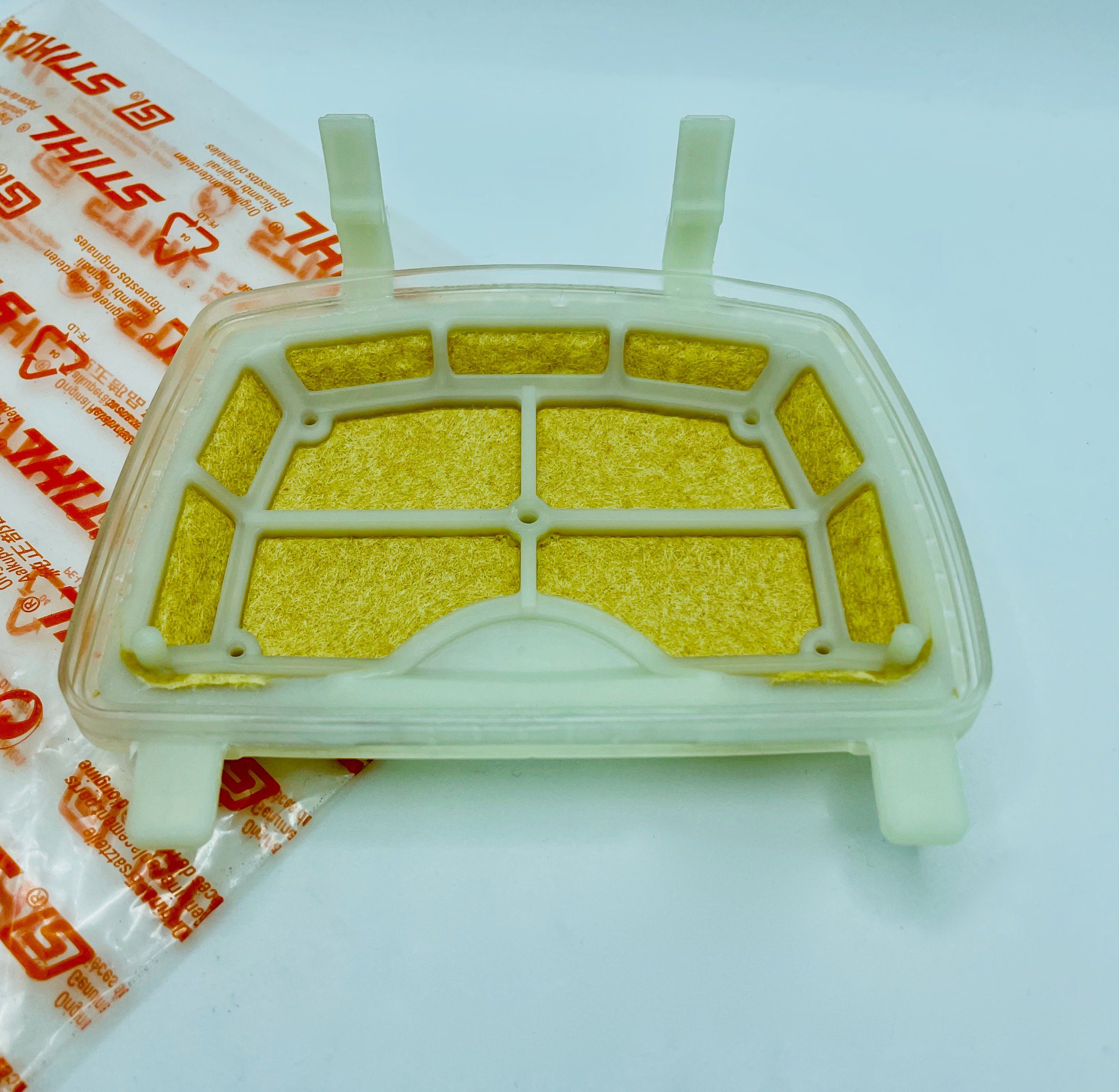 STIHL Ersatzfilter STIHL original Luftfilter 11391201602 MS 171, MS 181, MS 211, Zubehör für Passend für Motorgeräte, STIHL original Luftfilter 11391201602 MS 171, MS 181, MS 211