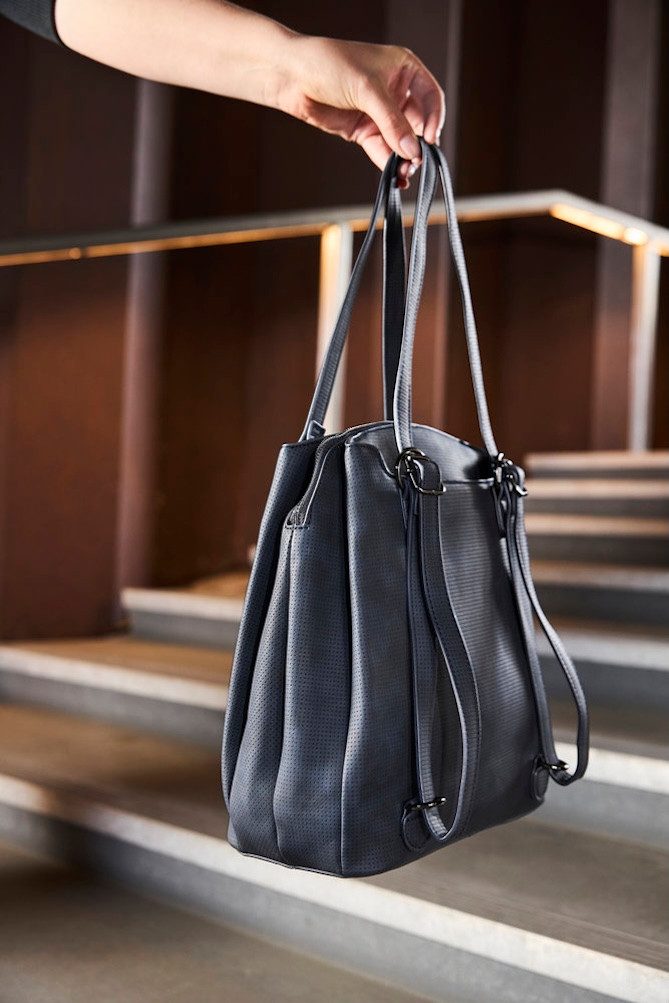 Rieker Henkeltasche, Damen-Tasche, Umhängetasche, auch als Rucksack tragbar günstig online kaufen