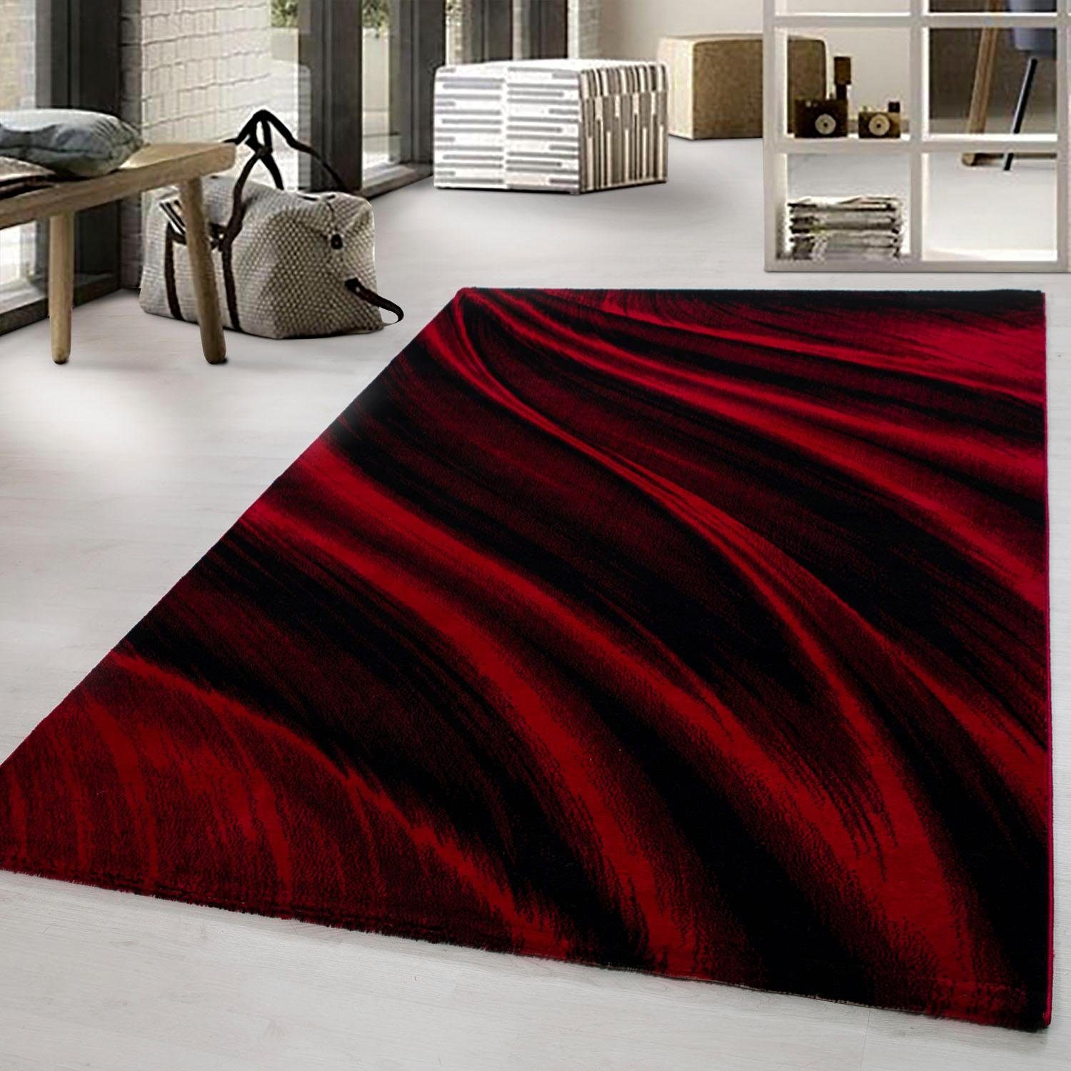 Ayyildiz Teppiche Teppich Miami 6630, rechteckig, Höhe: 12 mm, Läufer, Kurz günstig online kaufen