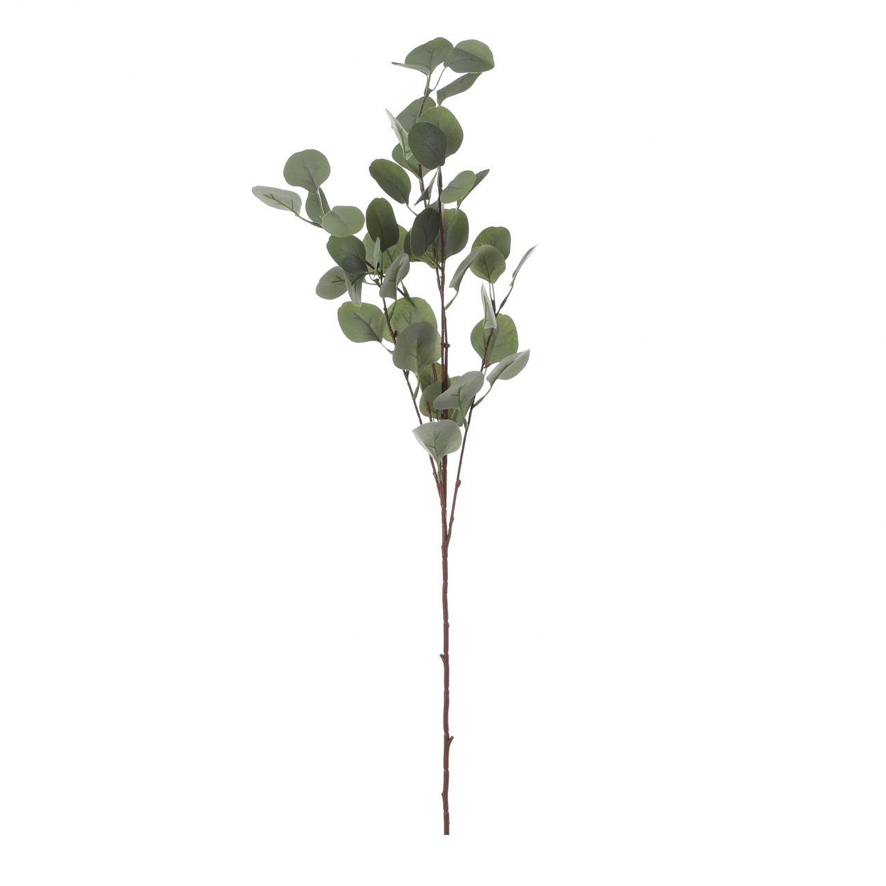 Kunstpflanze Mica künstlicher Eucalyptus grün, 93 cm, Mica Decorations