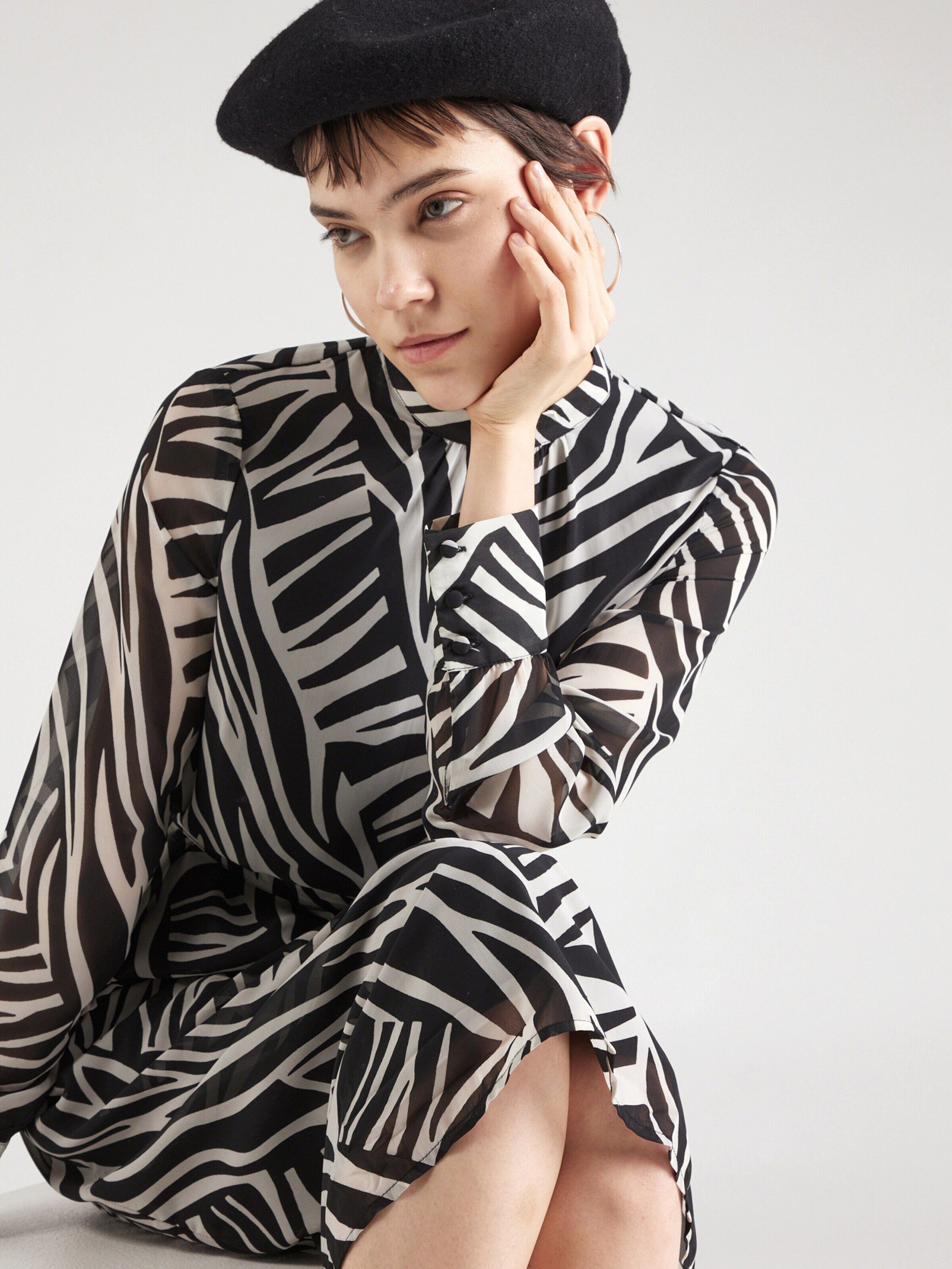 Vero Moda Sommerkleid HOLLY (1-tlg) Cut-Outs