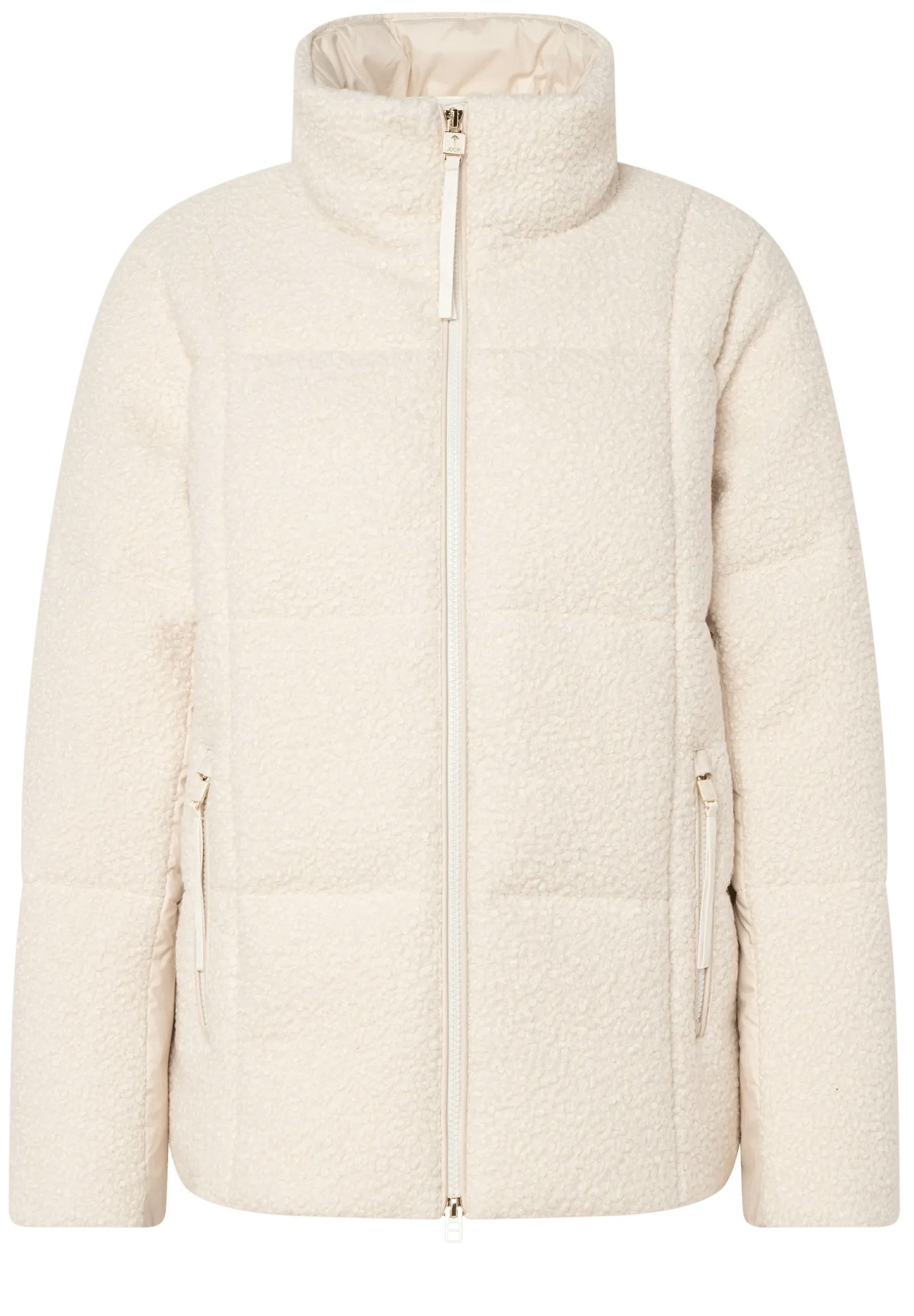 JOOP! Steppjacke Othilie aus Teddyfleece (1-St)