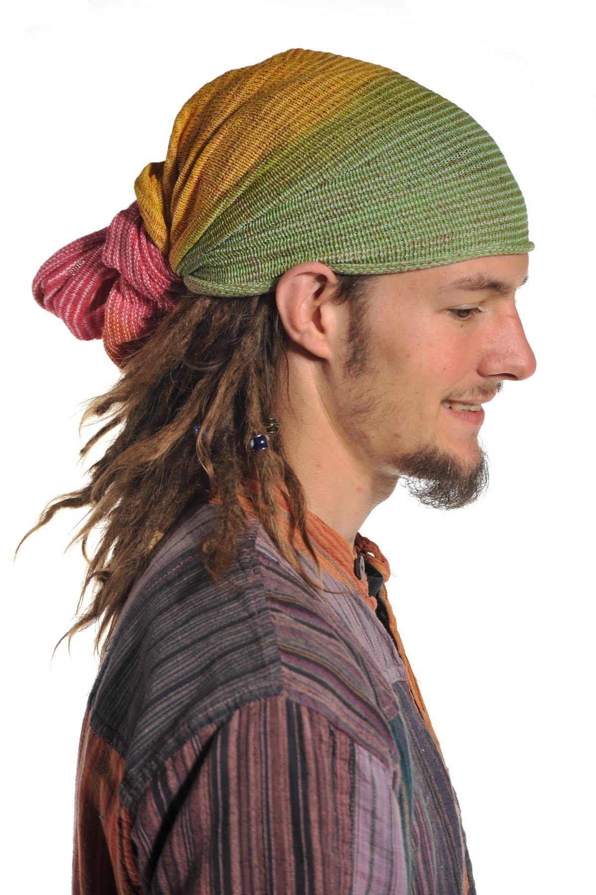 SIMANDRA Haarband Magic Schal Lang