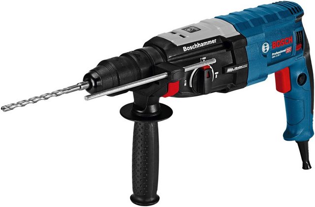 Bosch Professional GBH 2-28 F Bohrhammer mit SDS-Plus 880 W