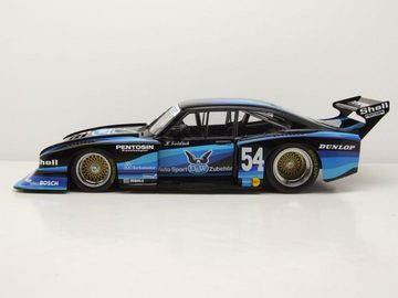 MCG Modellauto Ford Capri Turbo Gr.5 #54 D&W DRM Zolder 1980 Soldeck Modellauto 1:18, Maßstab 1:18