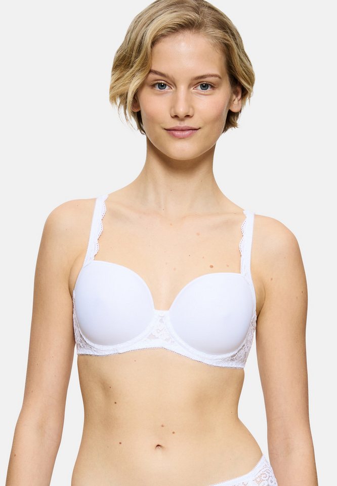 Triumph T-Shirt-BH Amourette WP (1-tlg) Schalen-BH mit Spacer Cup - Atmungsaktiv - T-Shirt BH mit glatten Cups