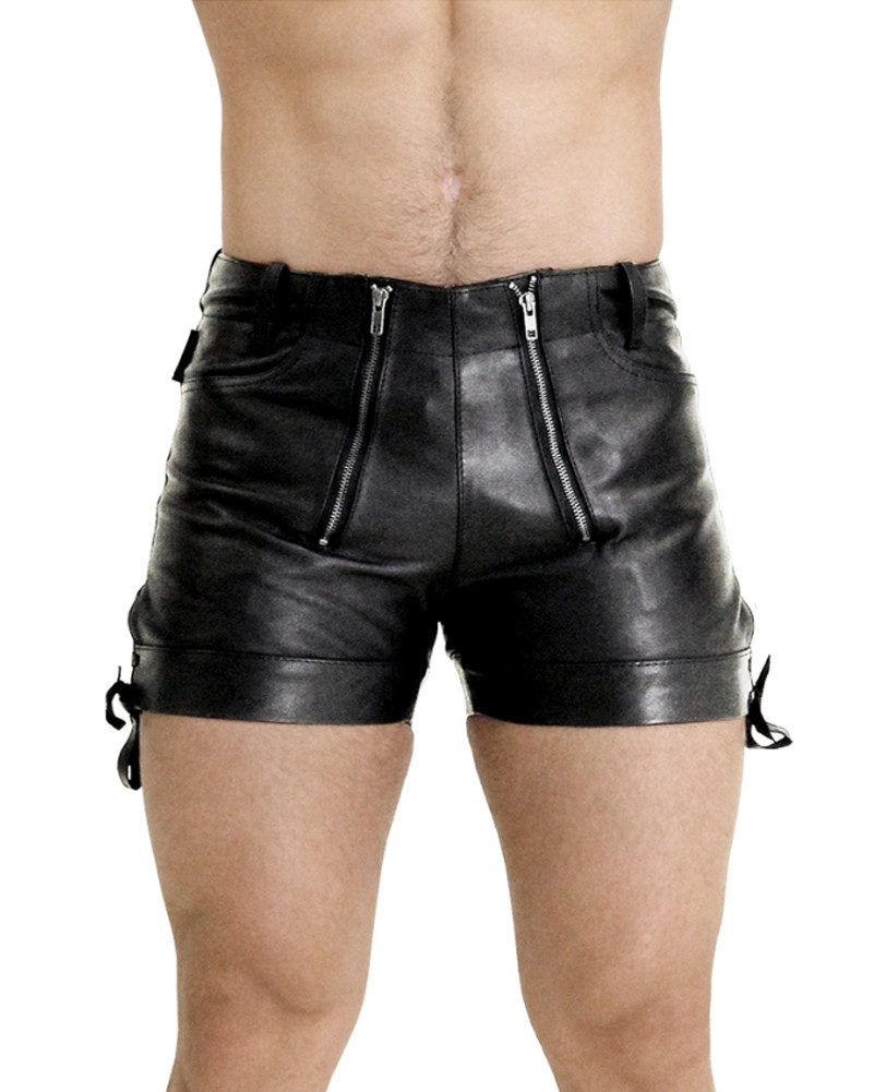 BOCKLE Boxershorts Bockle® PANTS Shorts kurze Lederhose bayrische Lederhose günstig online kaufen