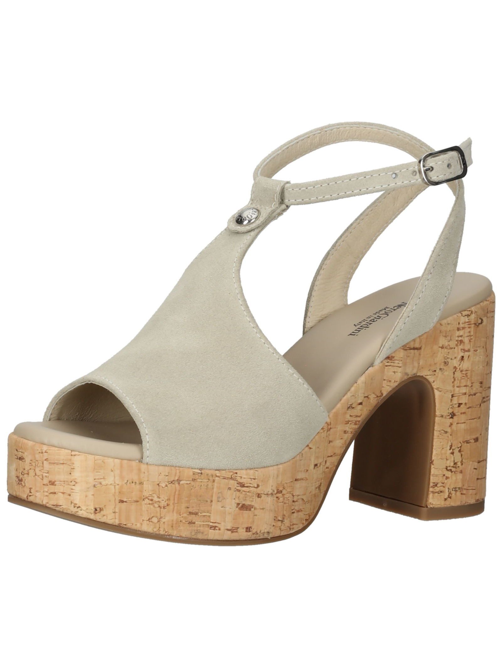 Sandalen Leder Riemchensandalette