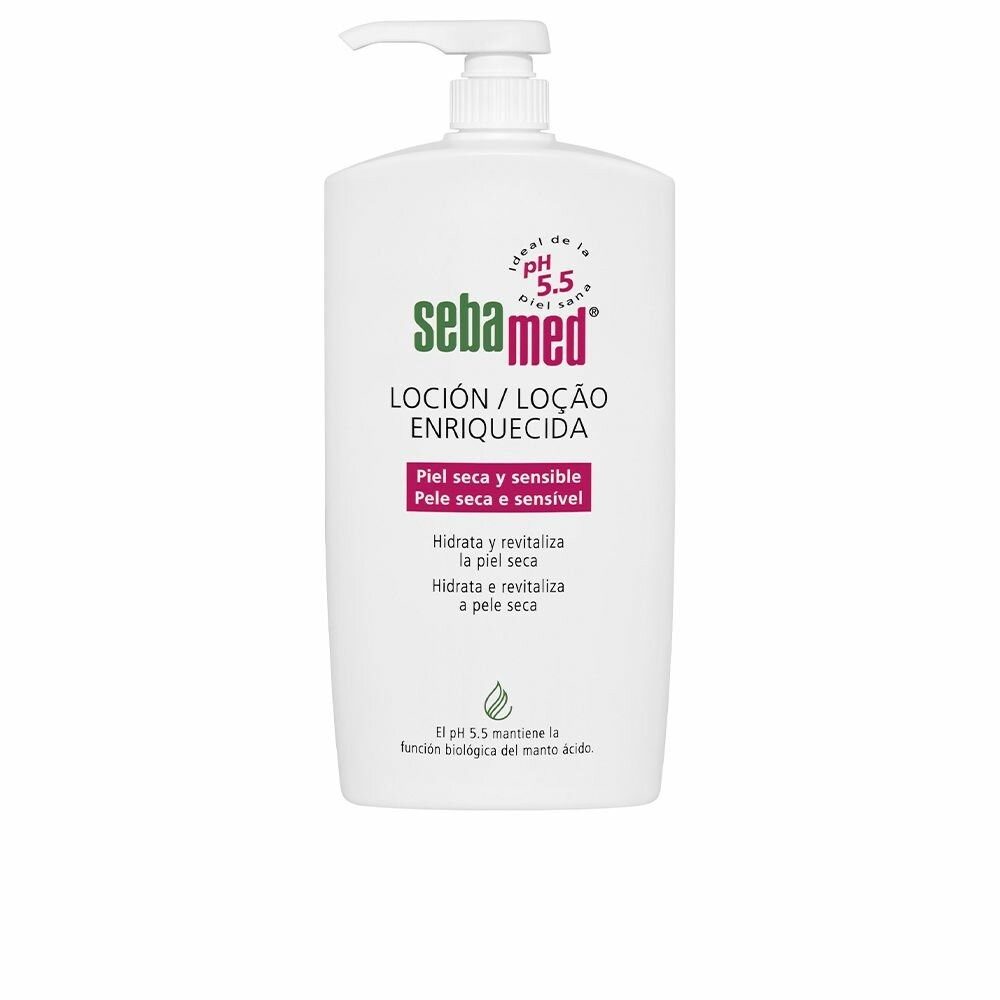 sebamed Körperlotion Sebamed Reichhaltige Lotion