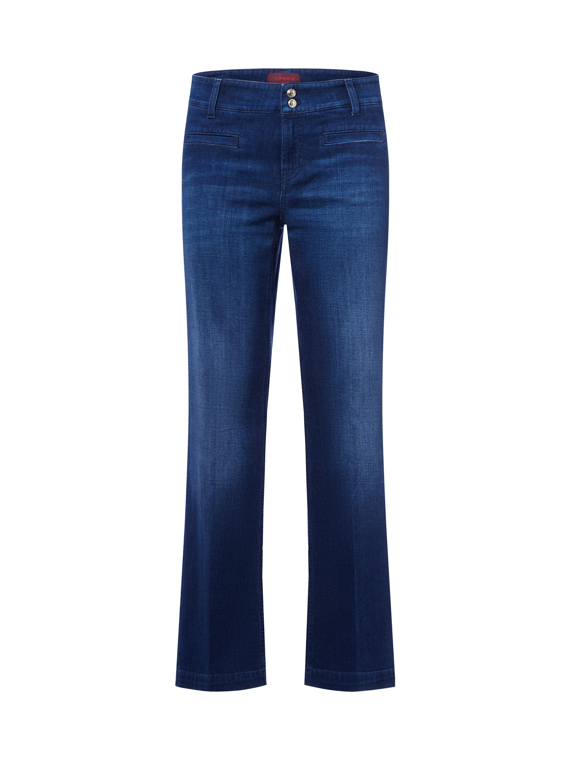 Straight-Jeans Tessa