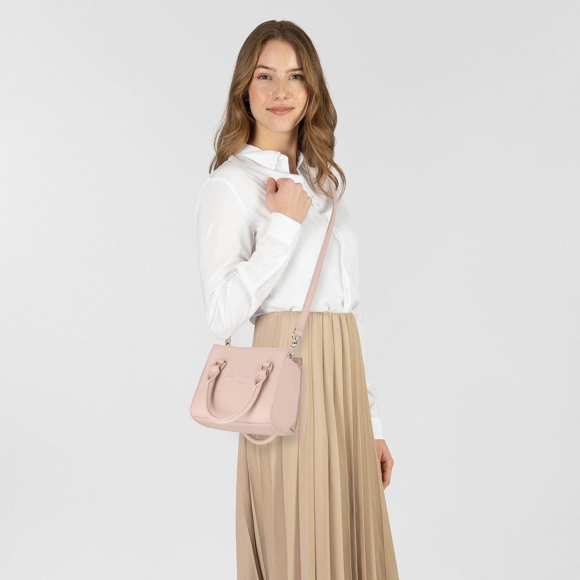 Liu Jo Schultertasche Halona, Polyurethan