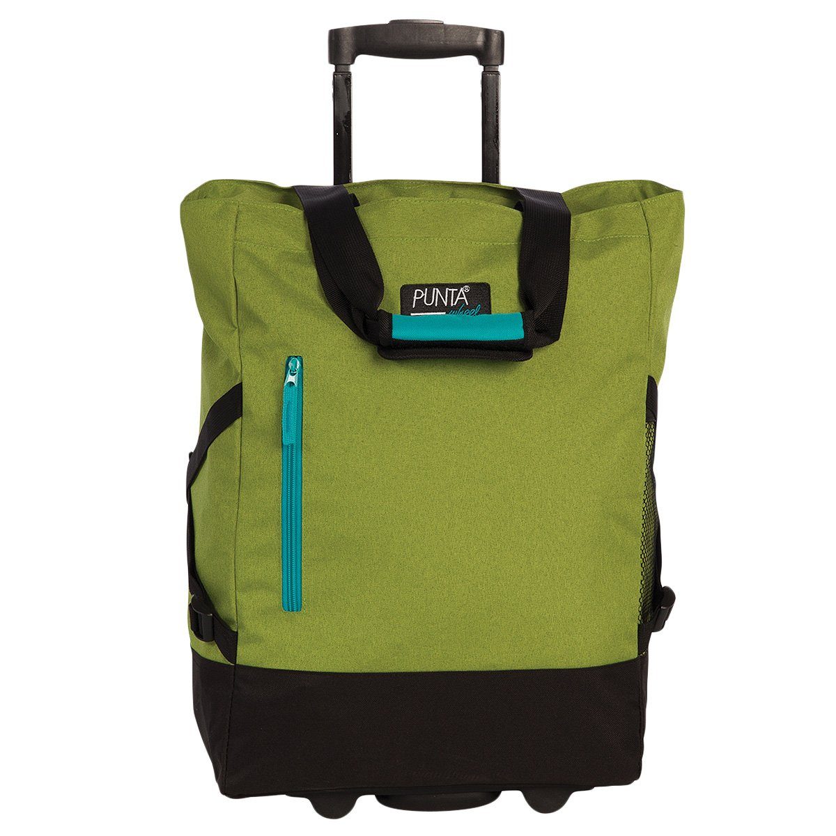 fabrizio® Trolley Reise- und Einkaufstrolley Classic günstig online kaufen