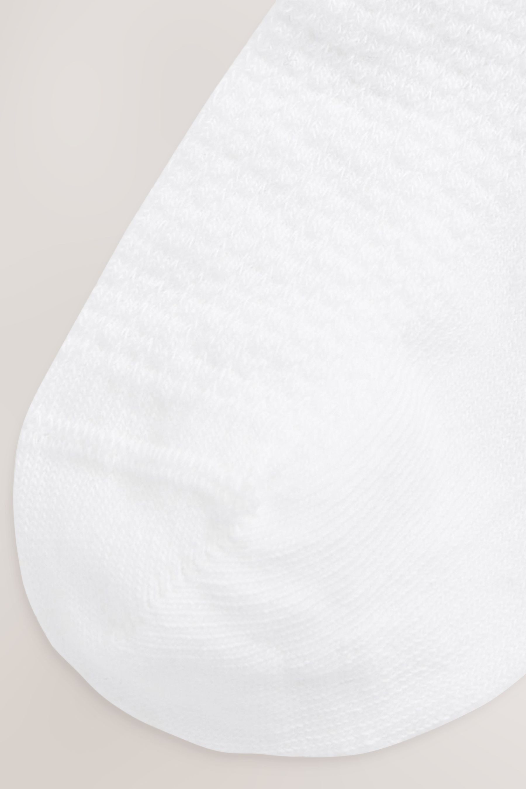 Next Sneakersocken Sneakersocken mit Baumwolle + Rüschen im 5er-Pack (5-Paar)