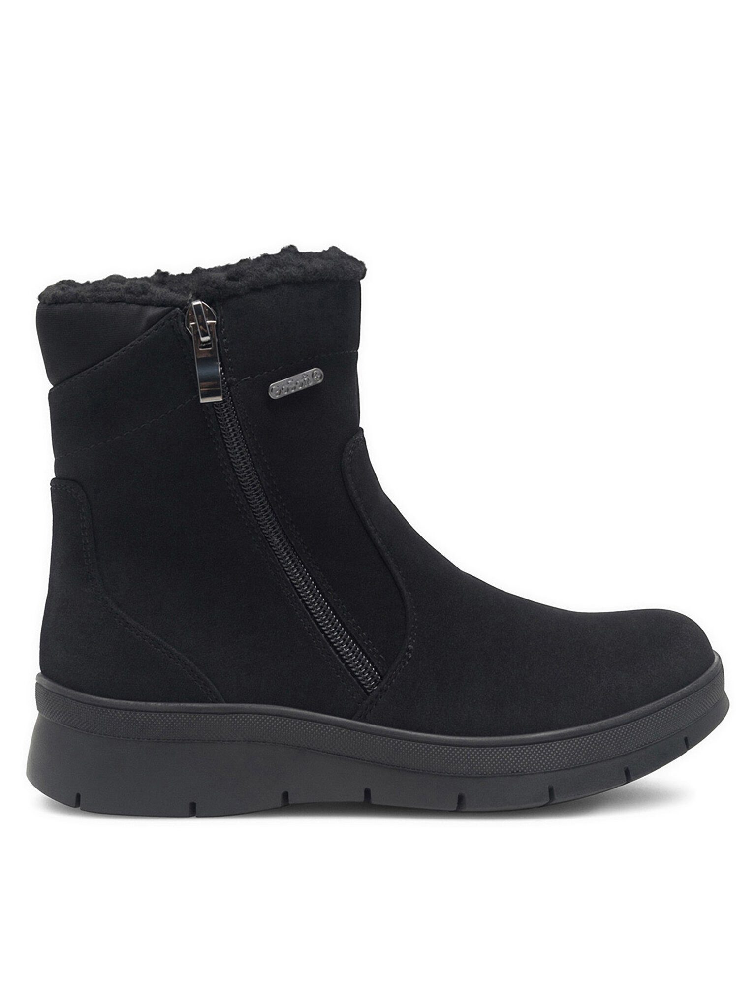 Go Soft Go Soft Stiefeletten Damen INES WS5921-03 Schwarz Stiefelette