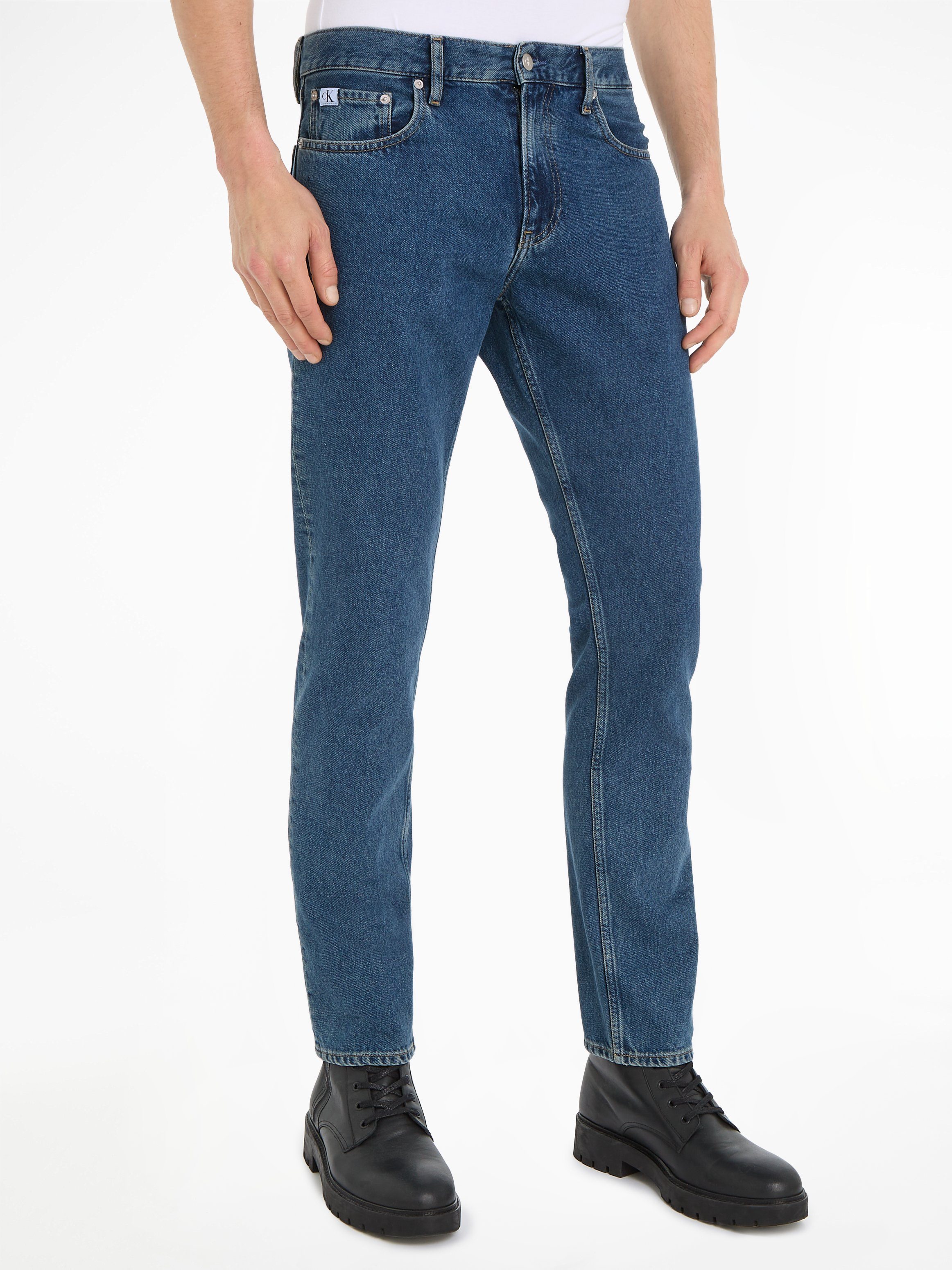 Calvin Klein Jeans Straight-Jeans AUTHENTIC STRAIGHT