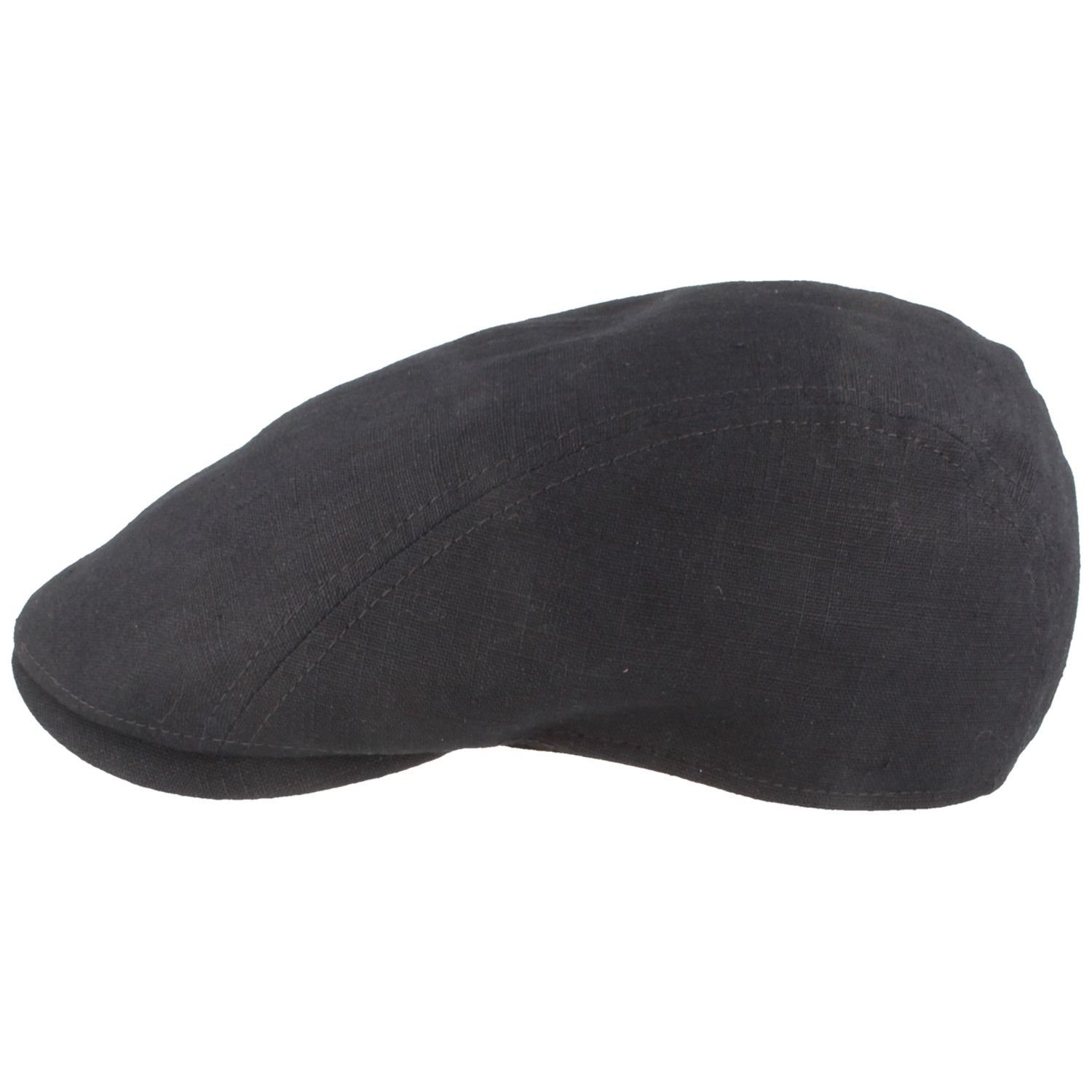 Balke Schiebermütze Sommer Leinen Mütze modisches Innenfutter günstig online kaufen