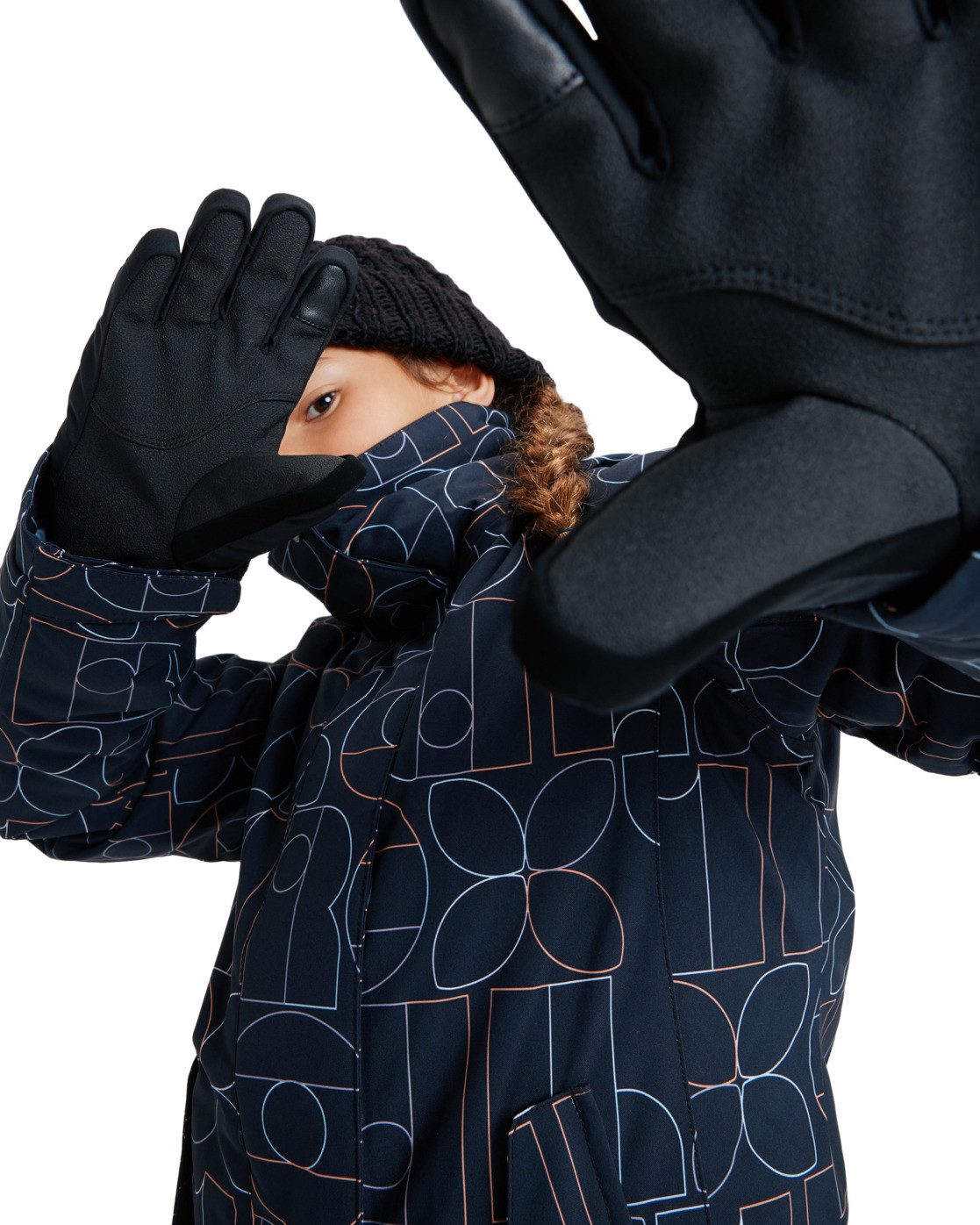 Roxy Snowboardjacke Roxy Jetty 10K