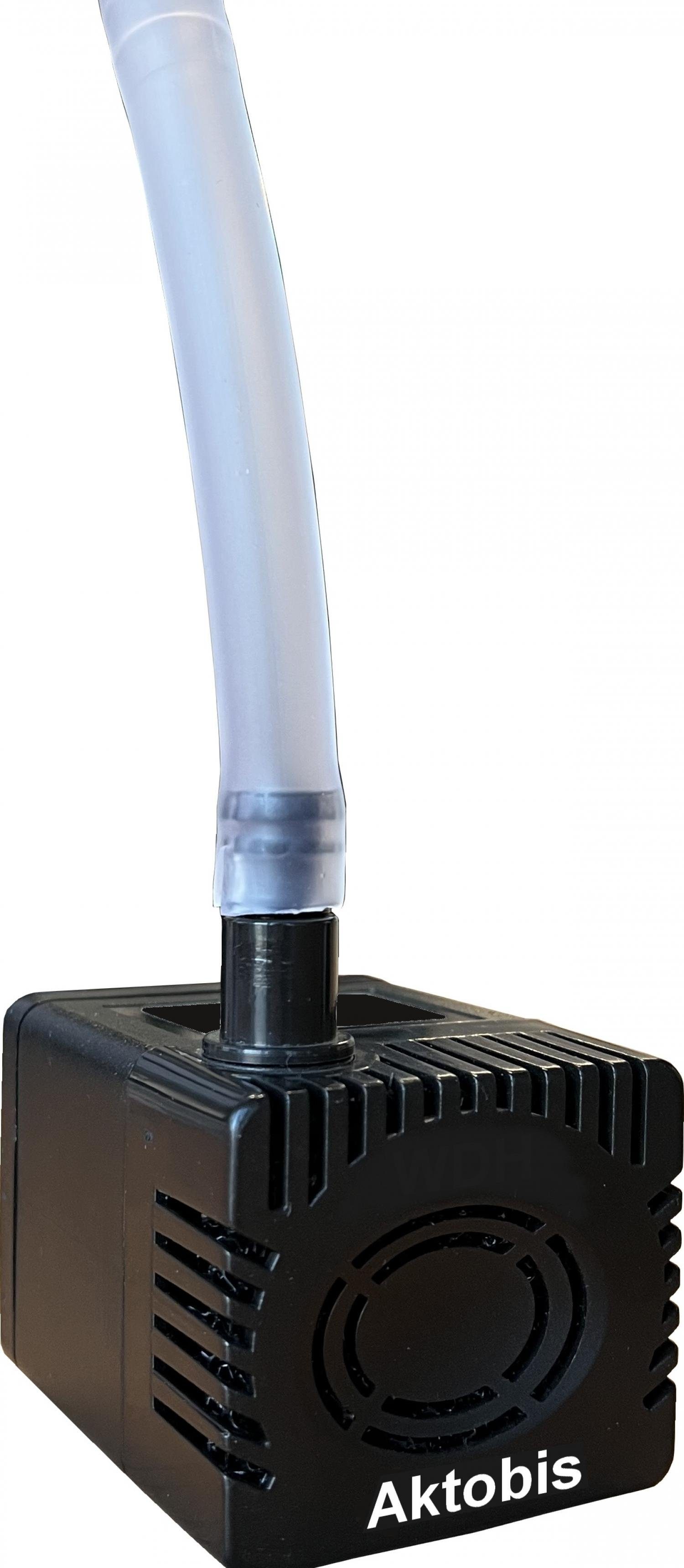 WDH Luftentfeuchter Kondenspumpe WDH-KP40, für 240 m³ Räume, Förderleistung günstig online kaufen