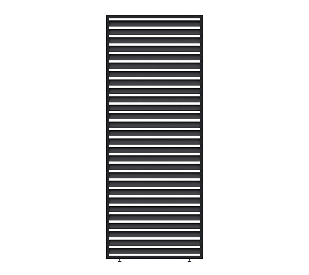 Paragon Pergola, (1-tlg., Sichtschutz für Pergola Grand Tuscan), aus pulverbeschichtetem Aluminium