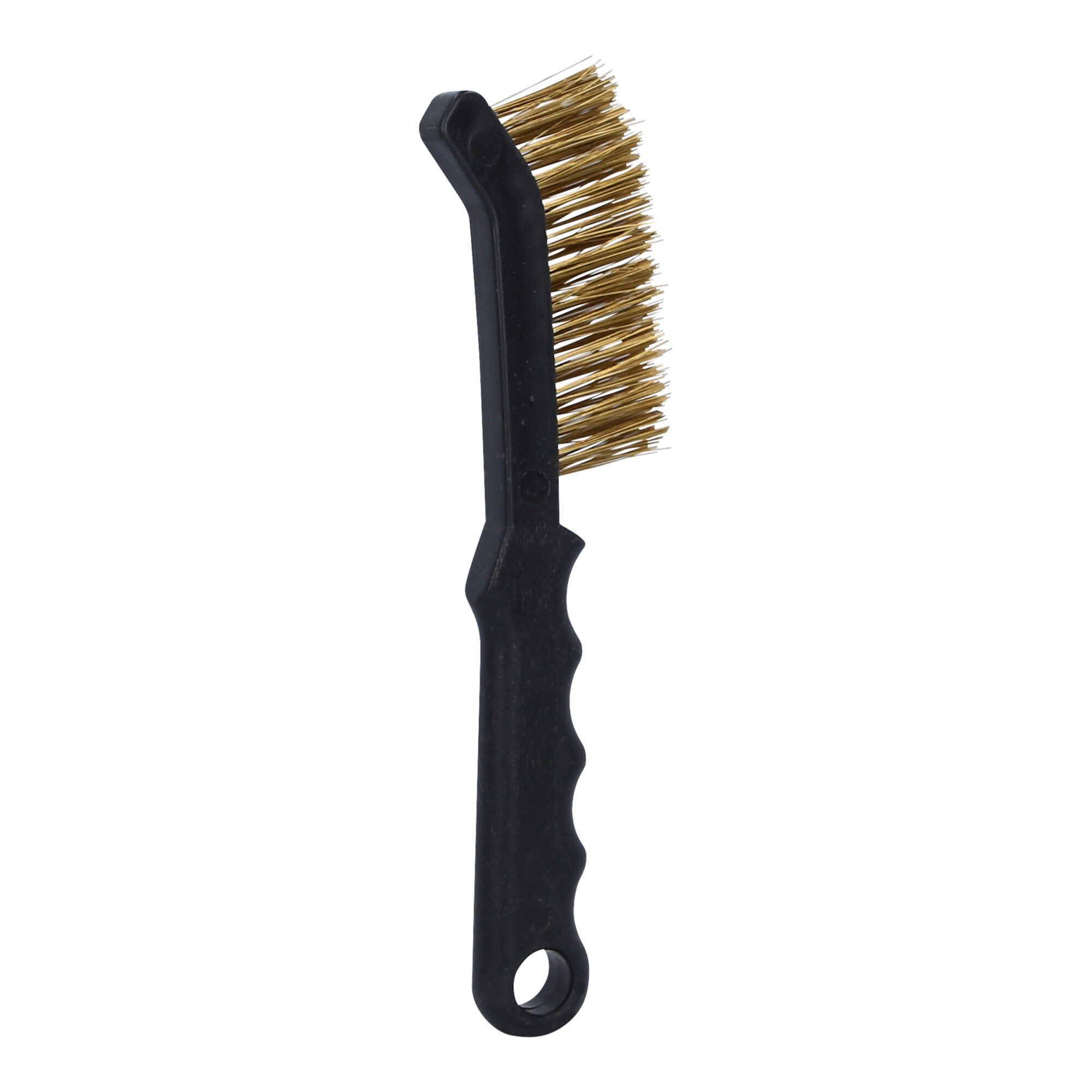 KS Tools Zubehör-Set KS Tools Messingdraht-Bremssattel-Drahtbürste 2-reihig, glatt