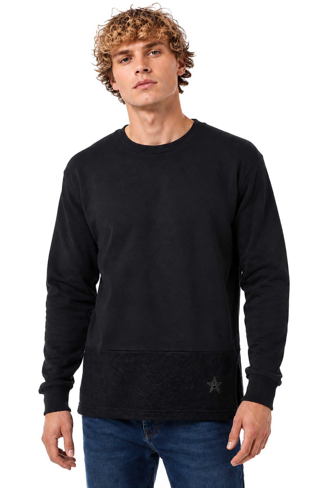 Diesel Sweatshirt S-Melon Felpa