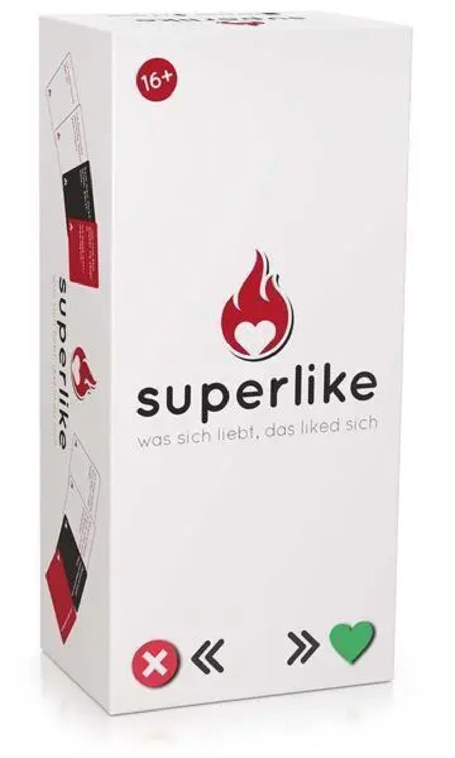 BrainBox Spiel SIMON & JAN - Superlike